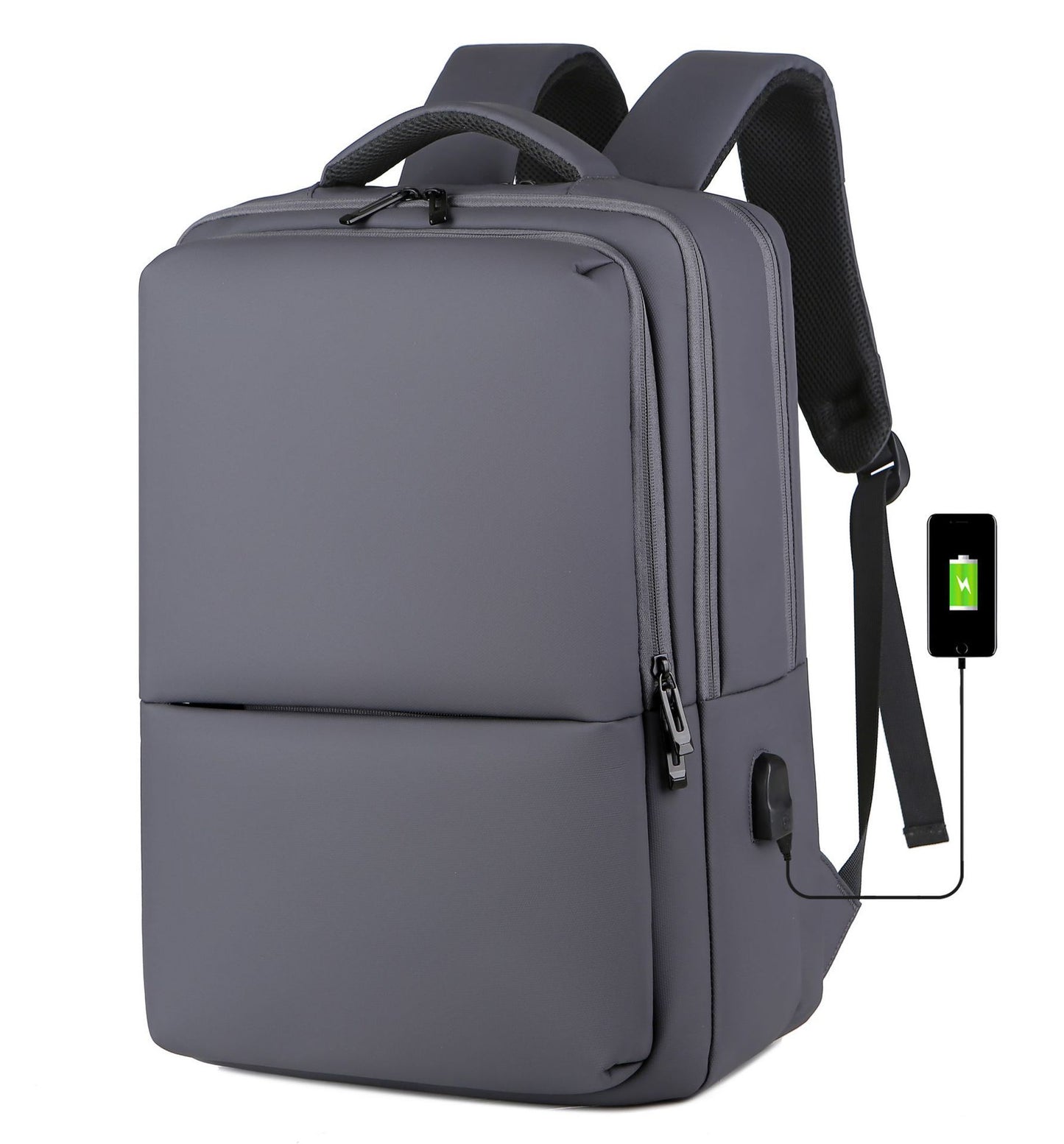 Computer Bag Shoulder Business Backpack Notebook