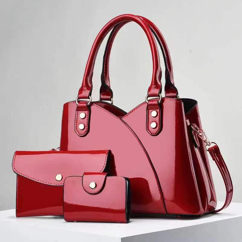 Portable Tote Bag Female Texture One-shoulder Crossboby Bag