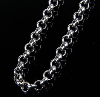 Men's pendant with chain