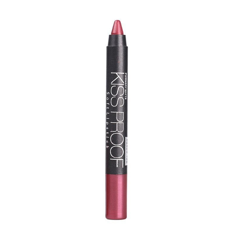 Kissproof lipstick Matte