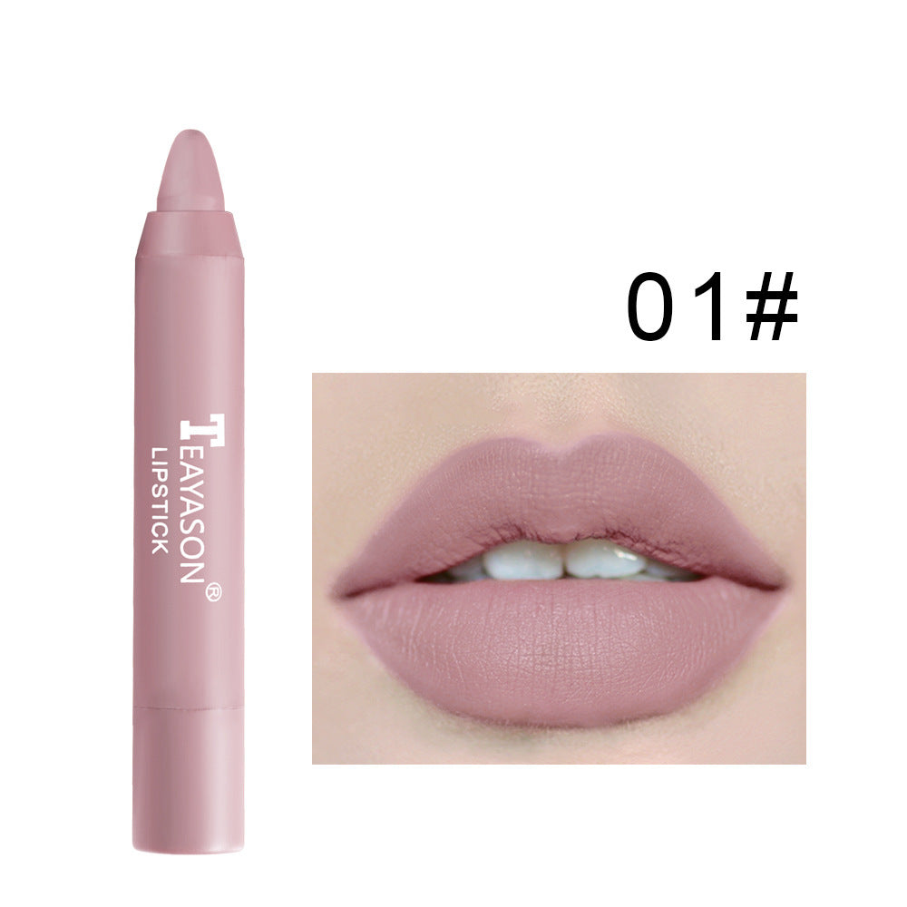 Matte lipstick rotating lipstick pen