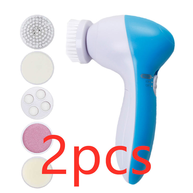 5 in 1 Electric Facial Cleansing Instrument