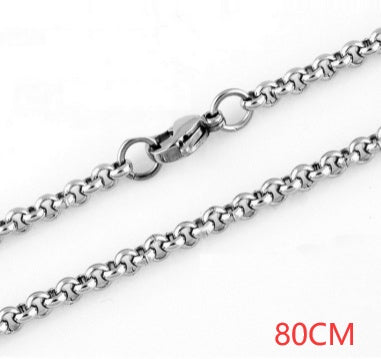 Men's pendant with chain