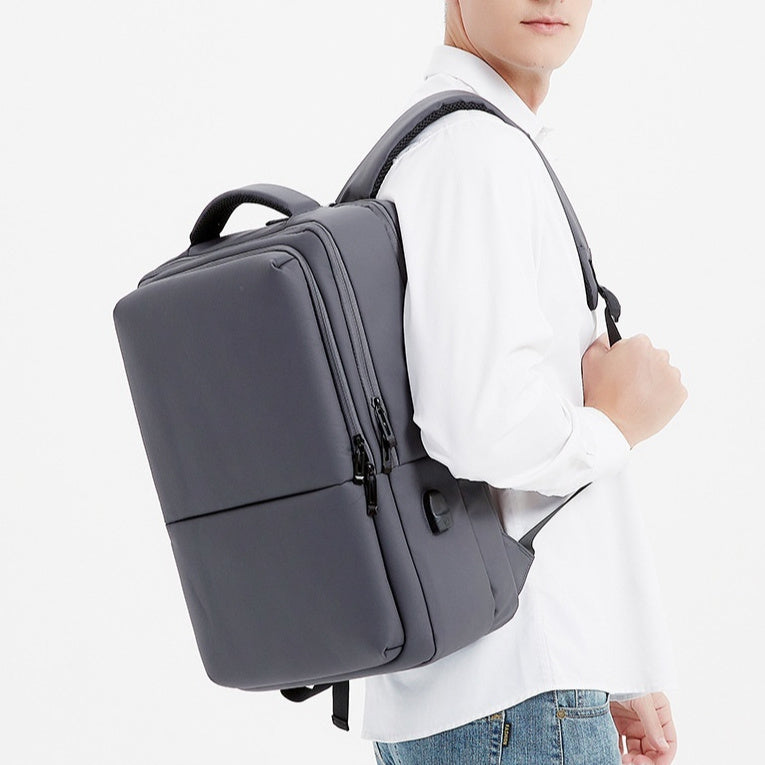 Computer Bag Shoulder Business Backpack Notebook