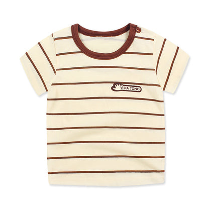 Children's printed T-shirt