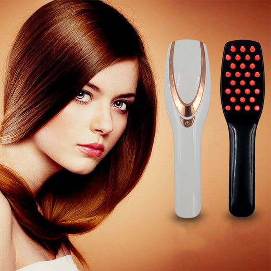 Laser Electric Portable Scalp Massage Comb