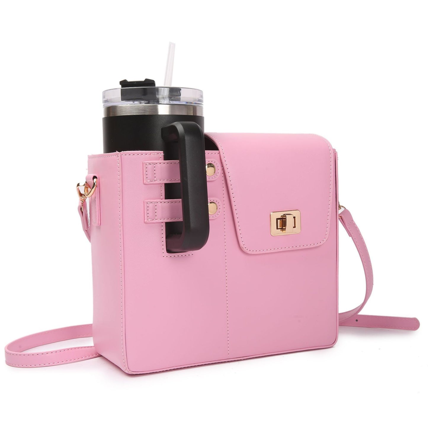 Universal Large Heat-holding Bottle Cover Crossbody Kettle Bag Shoulder Crossbody Bag