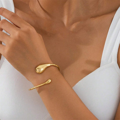 Creative All-match Water Drop Bracelet For Women