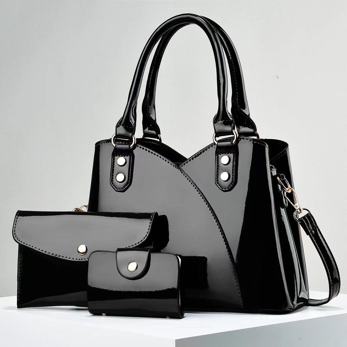 Portable Tote Bag Female Texture One-shoulder Crossboby Bag