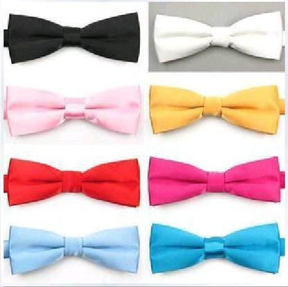 Fashion bow men and women Korean version of the small bow tie gentleman wedding bow tie