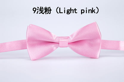 Fashion bow men and women Korean version of the small bow tie gentleman wedding bow tie