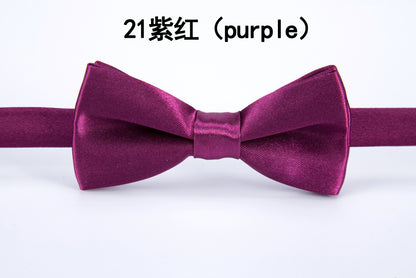 Fashion bow men and women Korean version of the small bow tie gentleman wedding bow tie