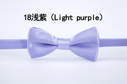 Fashion bow men and women Korean version of the small bow tie gentleman wedding bow tie