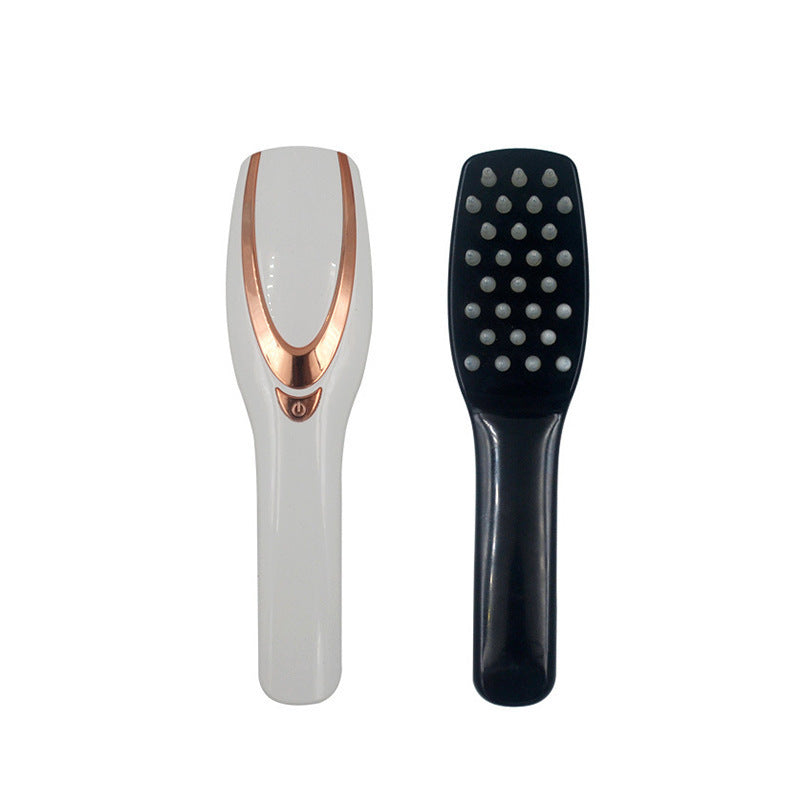 Laser Electric Portable Scalp Massage Comb