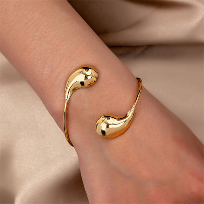 Creative All-match Water Drop Bracelet For Women