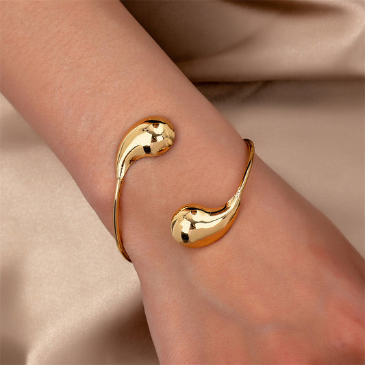 Creative All-match Water Drop Bracelet For Women