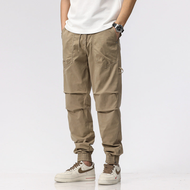 Loose Skinny Casual Summer New Trousers