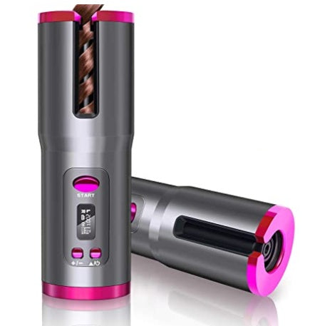 Automatic Curler Wireless Portable USB Charging Curler