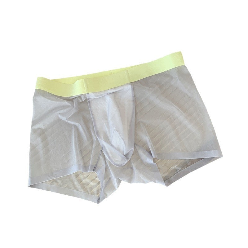 Men's Breathable Quick Drying Seamless Shorts