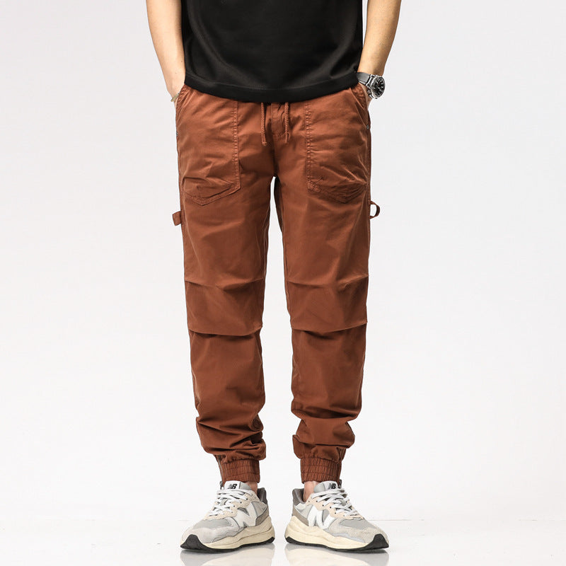 Loose Skinny Casual Summer New Trousers