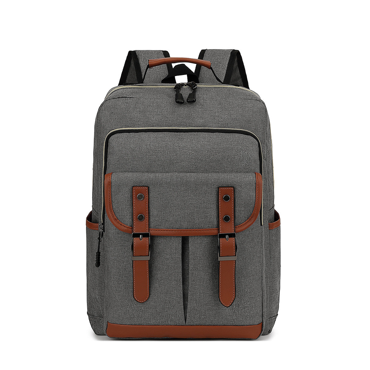 Men's Fashion Personalized Oxford Cloth Backpack