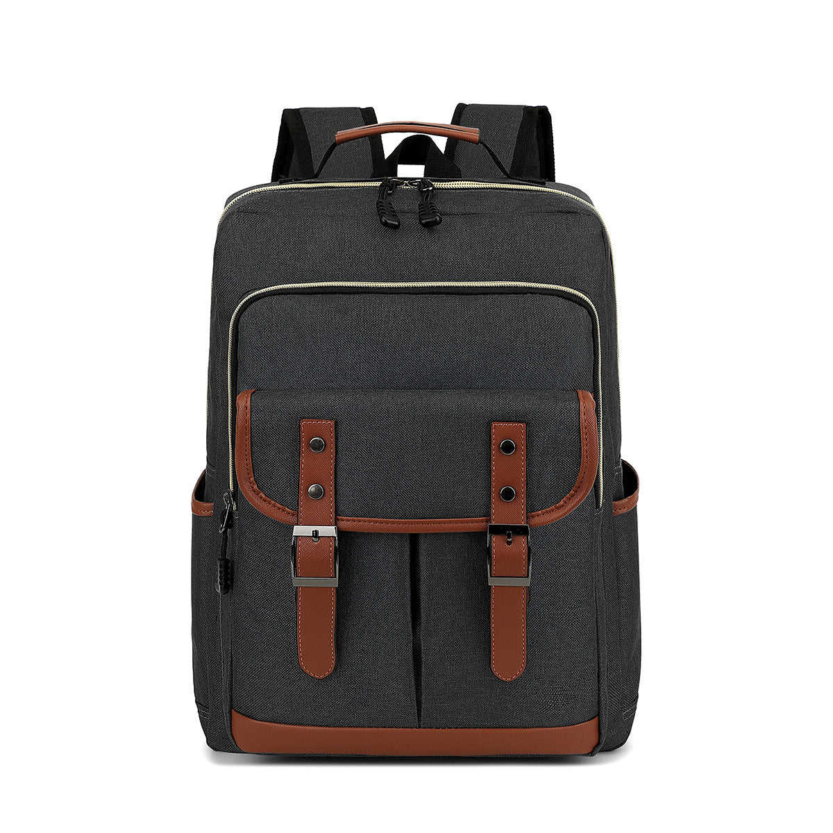 Men's Fashion Personalized Oxford Cloth Backpack