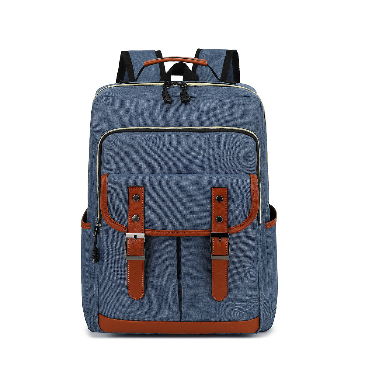 Men's Fashion Personalized Oxford Cloth Backpack