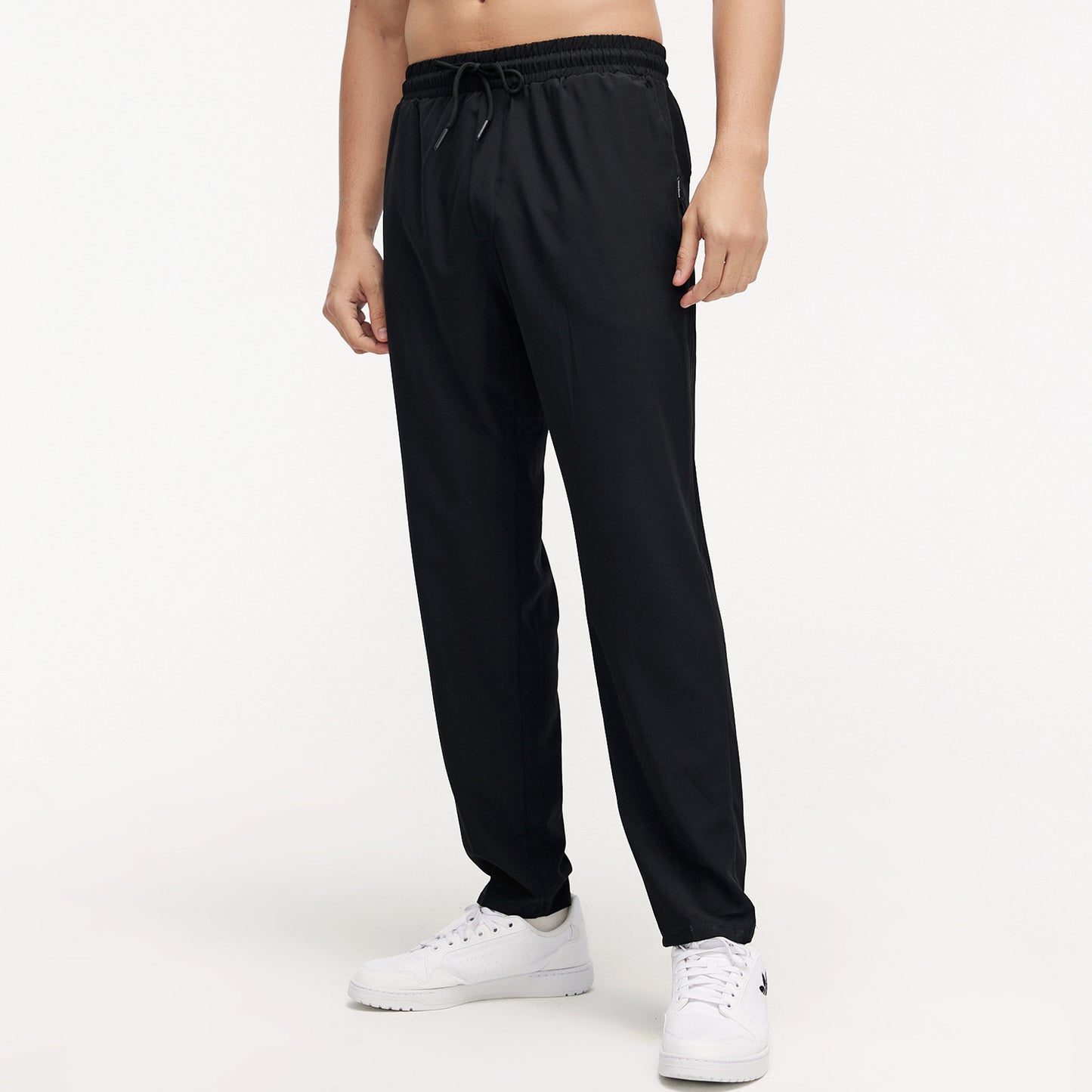 Breathable Stretch Pants Loose Casual Pants