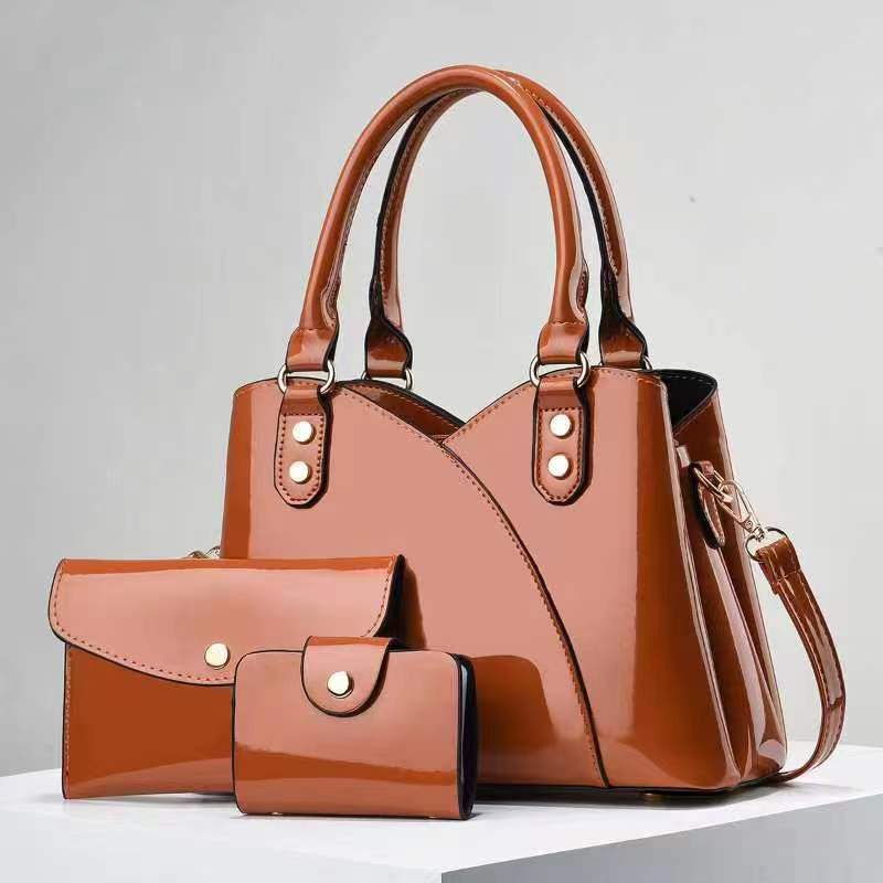 Portable Tote Bag Female Texture One-shoulder Crossboby Bag