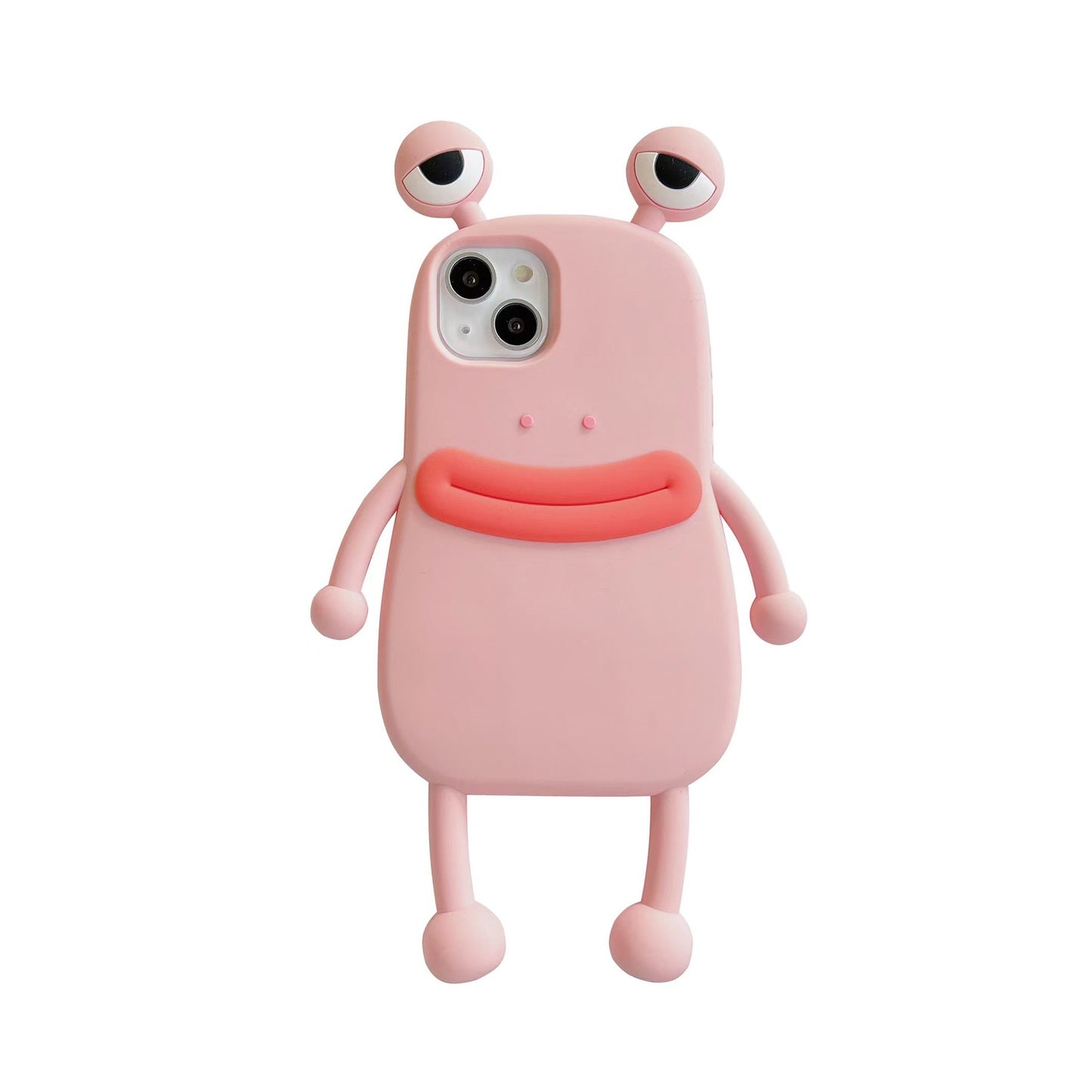 Cartoon Cute Shockproof Bumper Cover