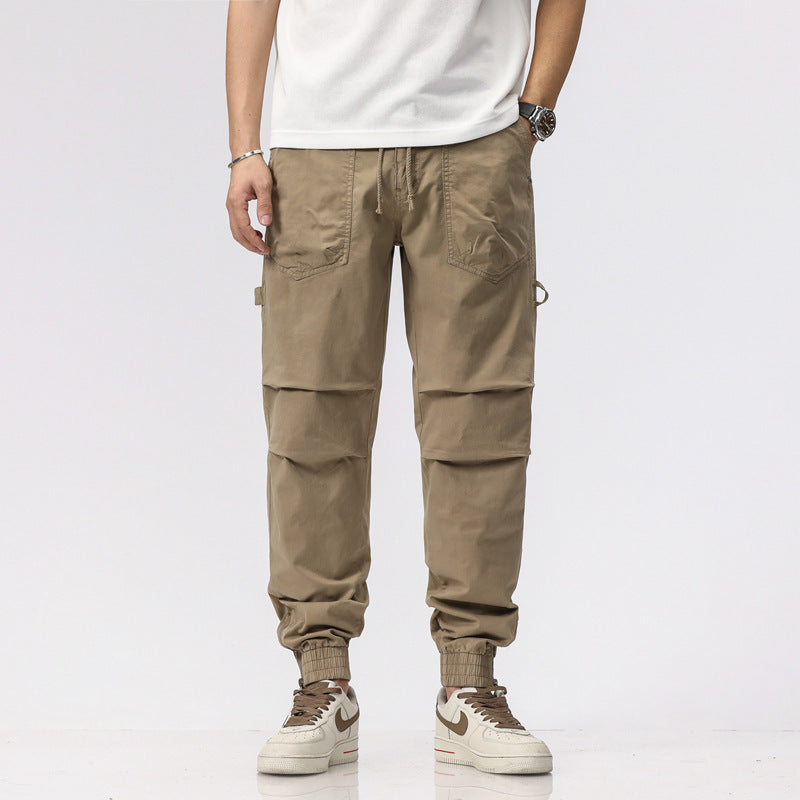 Loose Skinny Casual Summer New Trousers