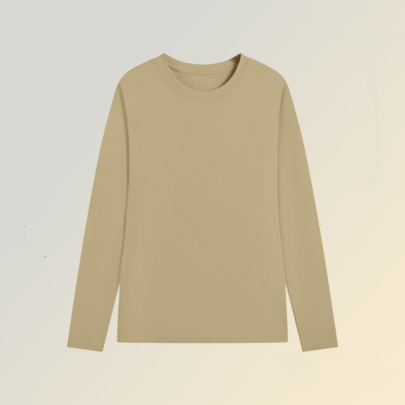 Long Sleeved Top With A Base That Can Be Worn Externally