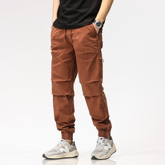 Loose Skinny Casual Summer New Trousers