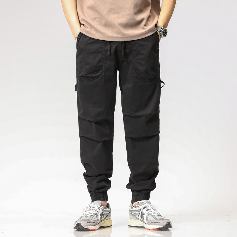 Loose Skinny Casual Summer New Trousers