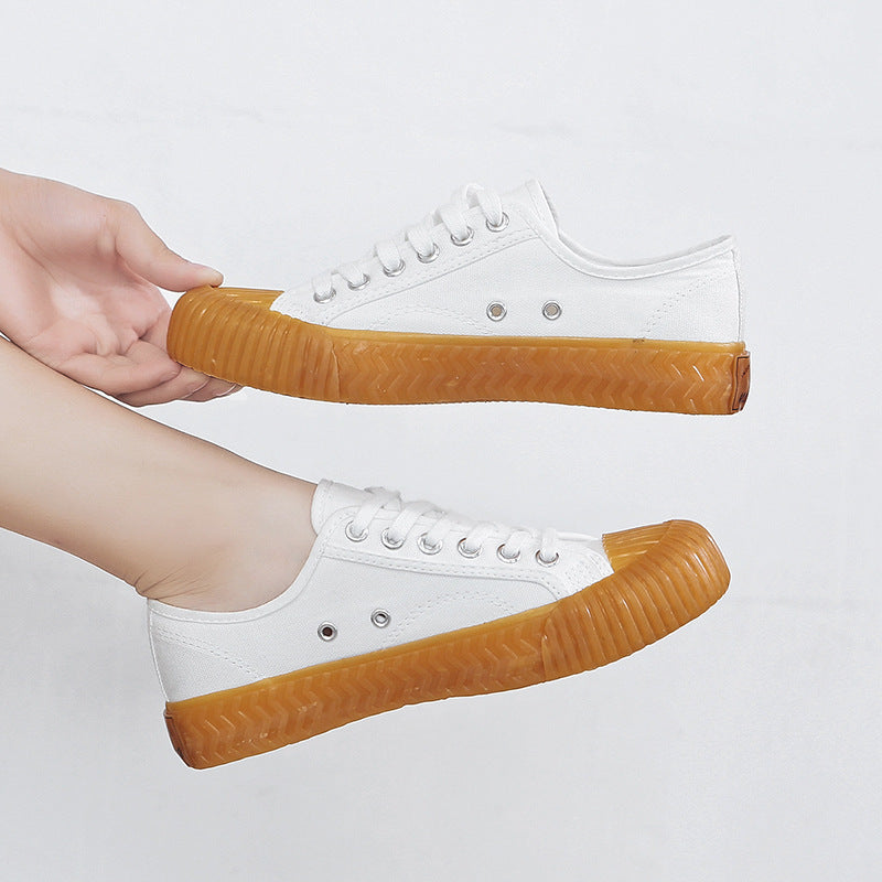 New Korean Version Of The Cookie Shoes Female