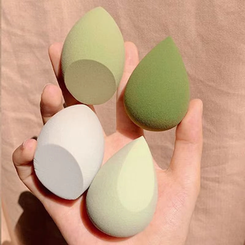 Make Up Blender Cosmetic Puff Makeup Sponge Foundation Powder Sponge Beauty Tool Makeup Tool Accessories