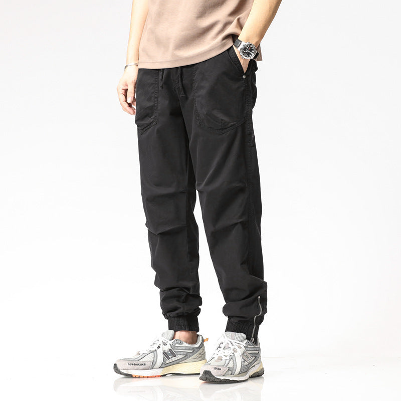 Loose Skinny Casual Summer New Trousers